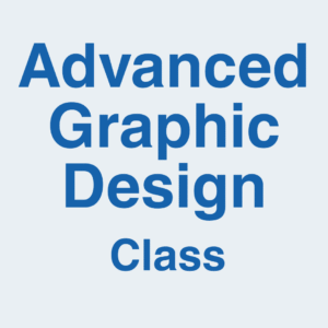 advanced graphic design course